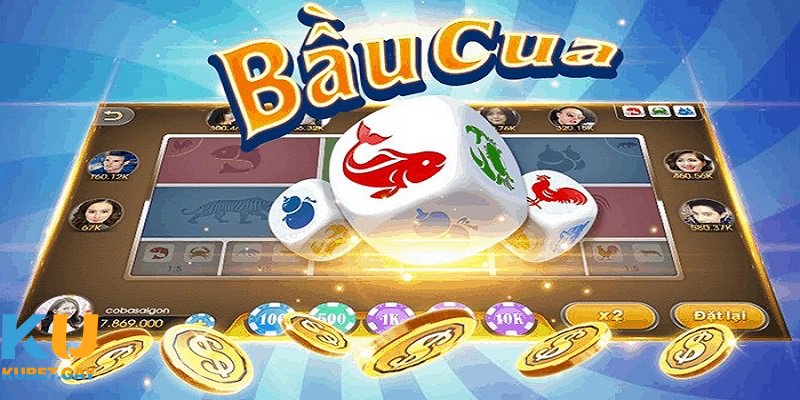 Giới thiệu về game Bầu cua tôm cá tại KUBET