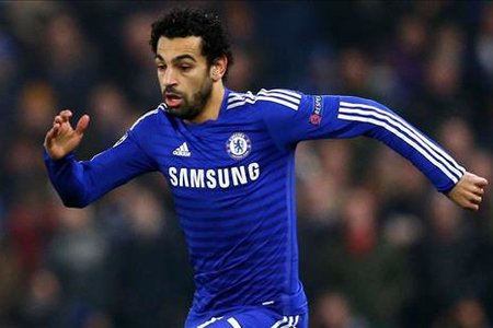 Mohamed Salah tại Chelsea 
